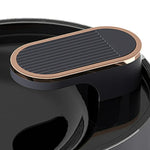Automatic Pet Water Fountain 3L Water dark blue
