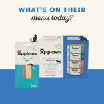 Applaws Natural Tuna Fillet in Broth Wet Cat Food 70g