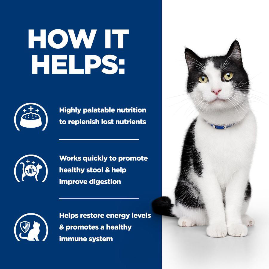 Hill's I/D Cat Digestive Care dry food for Cat with Chicken 1.5 kg