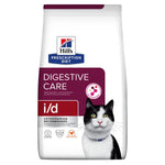 Hill's I/D Cat Digestive Care dry food for Cat with Chicken 1.5 kg