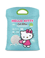 Hello Kitty Clumping Cat Litter marseille soap 20l