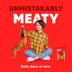 Scooby Chew Sausage Dog Treats 120 gr