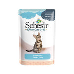Schesir Kitten tonnetto in gelatina 85g in busta