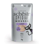 Schesir Light pollo in mousse 70g in busta