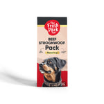 The Fresh Pack Beef Strognwoof For Dogs - "UMAMI" 450 Grams