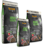 Belcando Light Dry Food with Poultry and Fish for Medium to XL Breed Adult Dogs 4 kg
