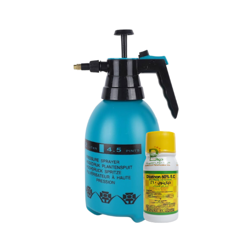 Insecticide Spray Bundle