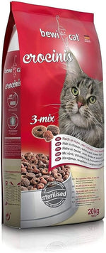Bewi Cat Dry Food 3 Mix 20kg