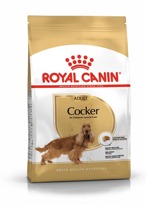 Royal Canin Cocker Spaniel Adult Dog Food