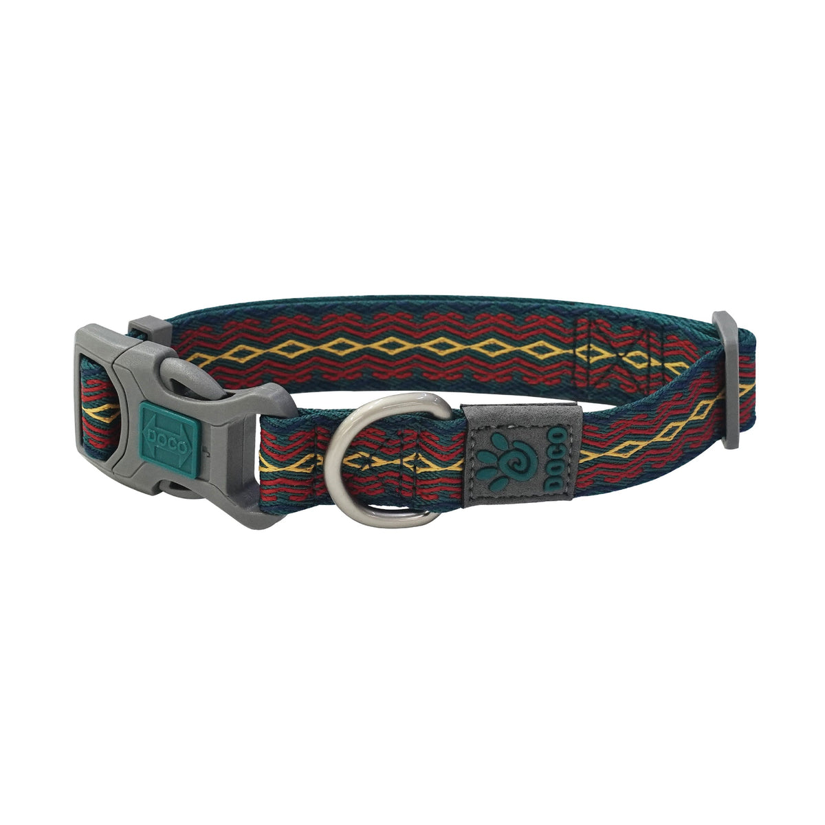 DOCO® Jacquard Stitched Weaved Collar