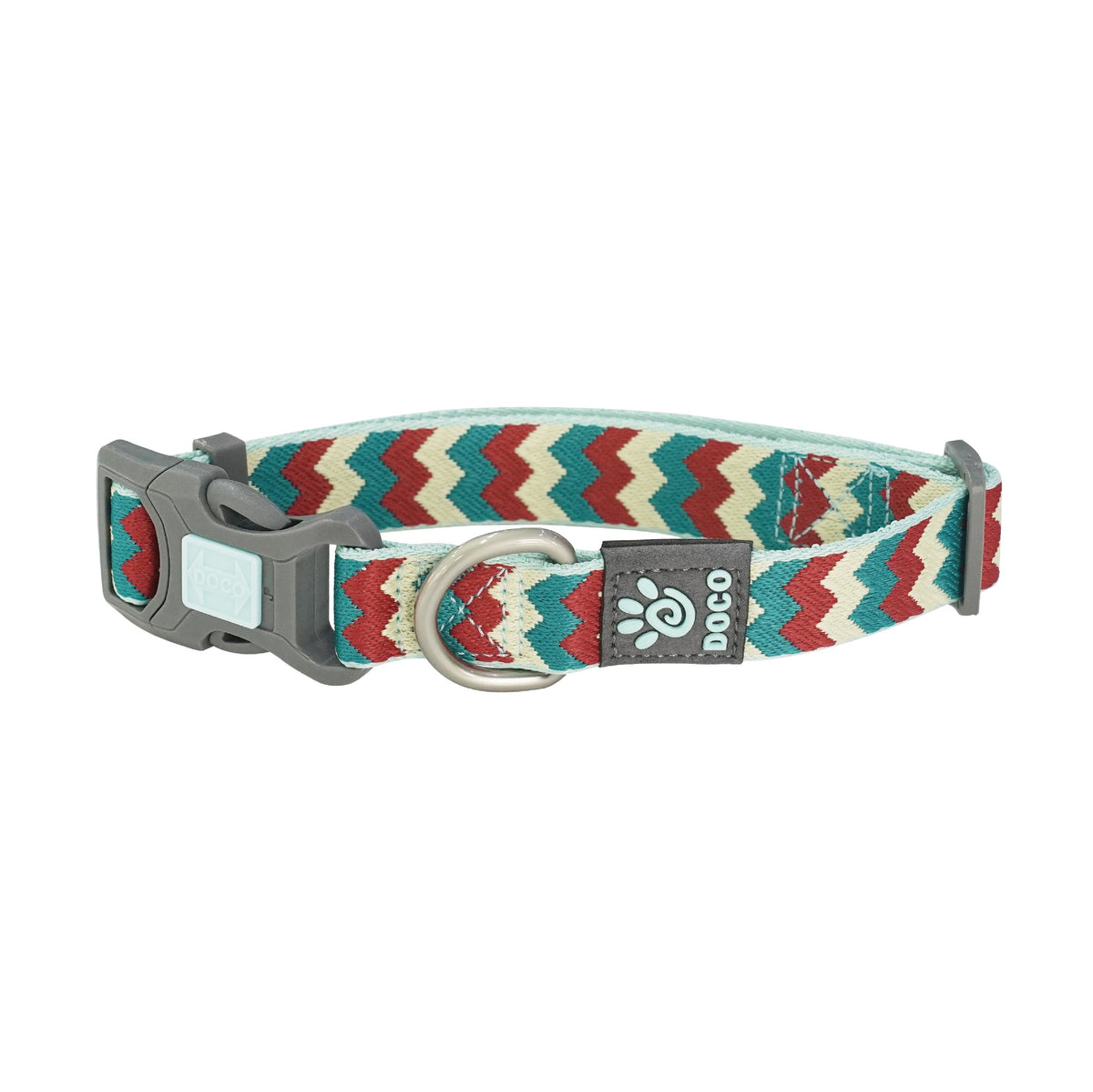 DOCO® Jacquard Stitched Weaved Collar