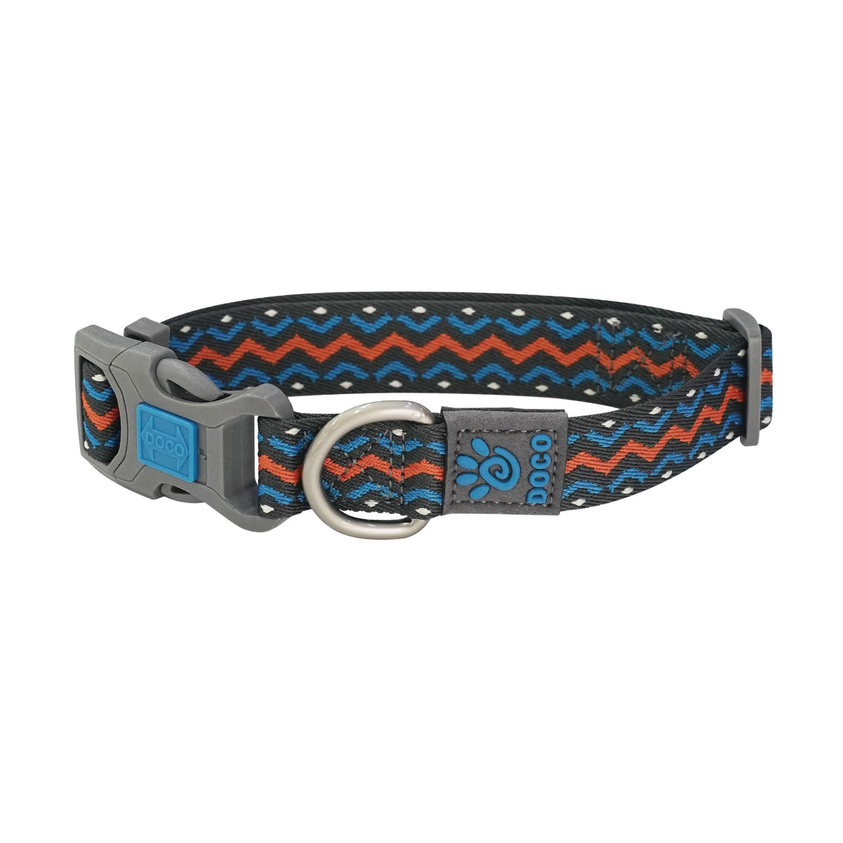 DOCO® Jacquard Stitched Weaved Collar