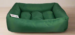 Petmoda Colored Bed (waterproof)Green Medium 60*50