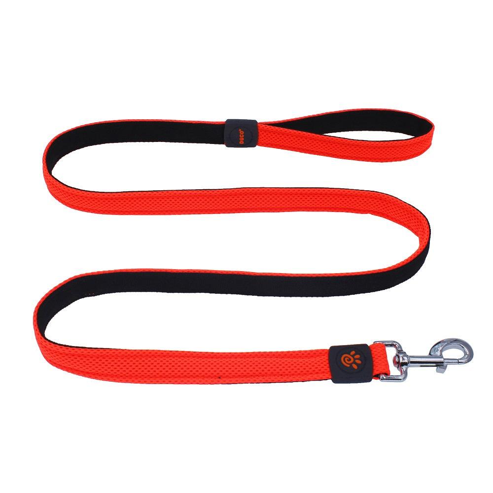 DOCO® Puffy Mesh Dog Leash 4ft