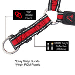 DOCO® Athletica Air Mesh Step-in Dog Harness