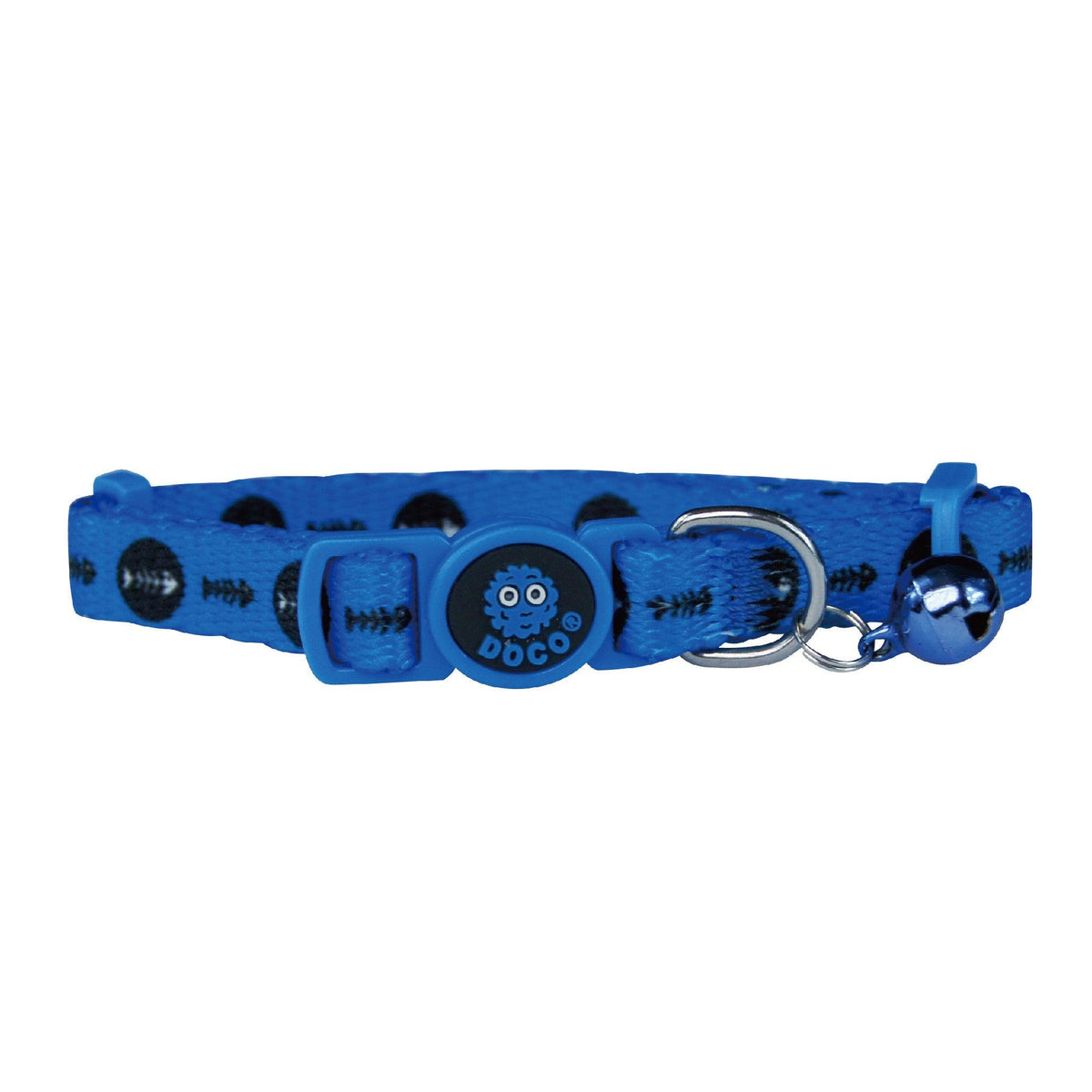 DOCO® LOCO Cat Collar - Printed Pattern