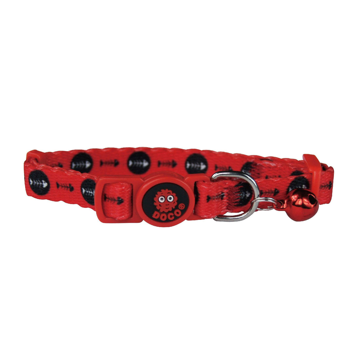 DOCO® LOCO Cat Collar - Printed Pattern