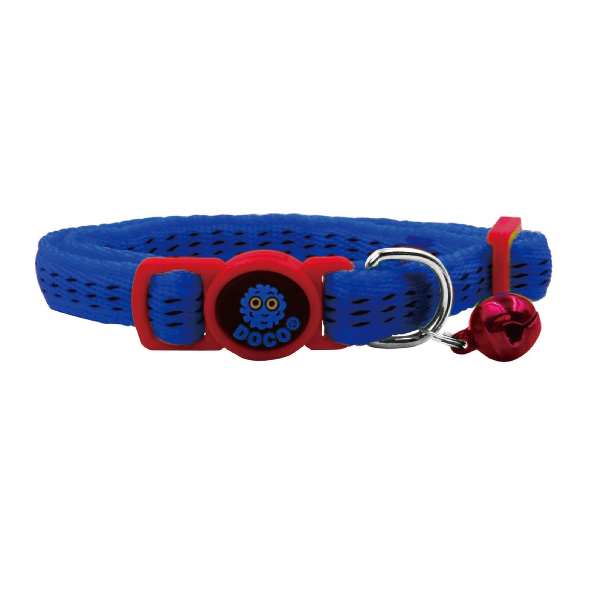DOCO® Puffy Nylon Cat Collar