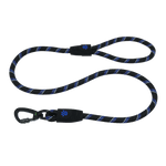 DOCO® 5ft Reflective Rope Dog Leash w/ Click & Lock Snap (1/2" Width) (13mm*150cm)