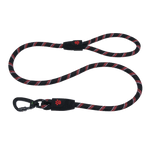 DOCO® 5ft Reflective Rope Dog Leash w/ Click & Lock Snap (1/2" Width) (13mm*150cm)