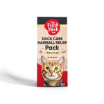 The Fresh Pack Duck Care Hairball Relife For cats - "UMAMI" 450 Grams