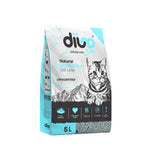 Dija cat litter clumping unscented– 5L
