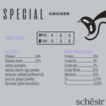 Schesir Light pollo in mousse 70g in busta
