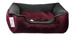 Petmoda Waterproof Bed Double Face Maroon XX Large 110*85