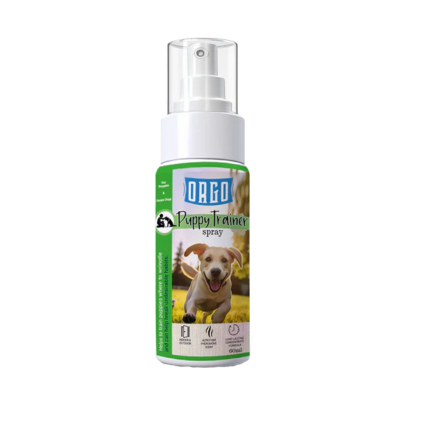 orgo puppy trainer 60ml
