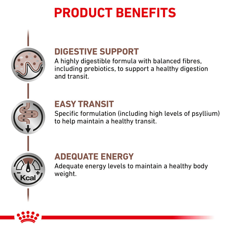 Royal Canin Gastrointestinal Fibre Response All Breeds Adult Cat Food