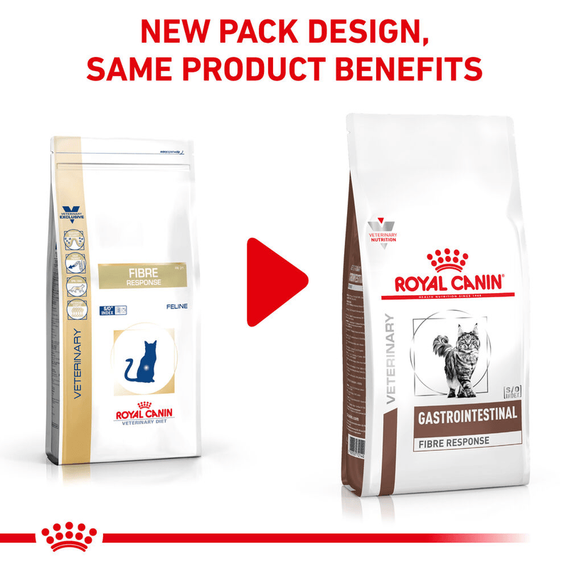 Royal Canin Gastrointestinal Fibre Response All Breeds Adult Cat Food