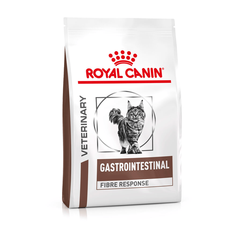 Royal Canin Gastrointestinal Fibre Response All Breeds Adult Cat Food