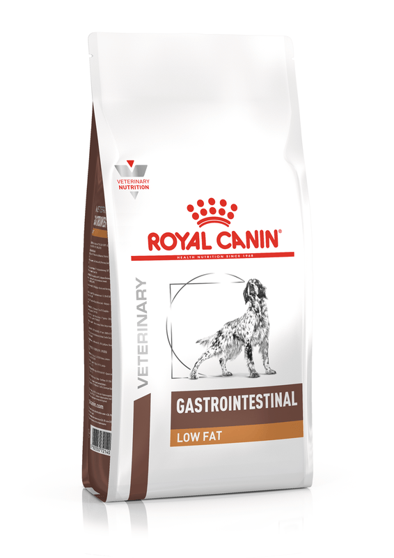 Royal Canin Gastrointestinal Low Fat All Breeds Adult Dog Food
