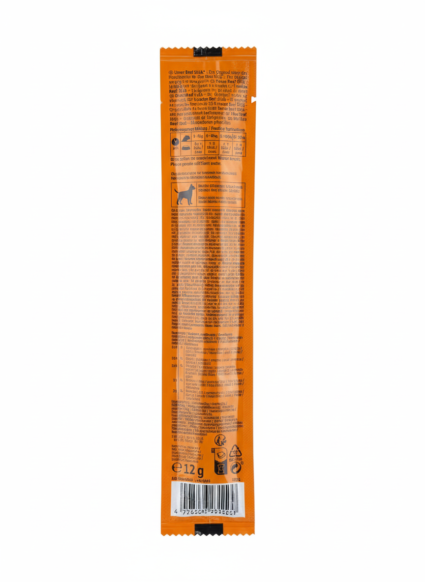 Vitakraft Beef Stick + Turkey Treat For Dogs 12g
