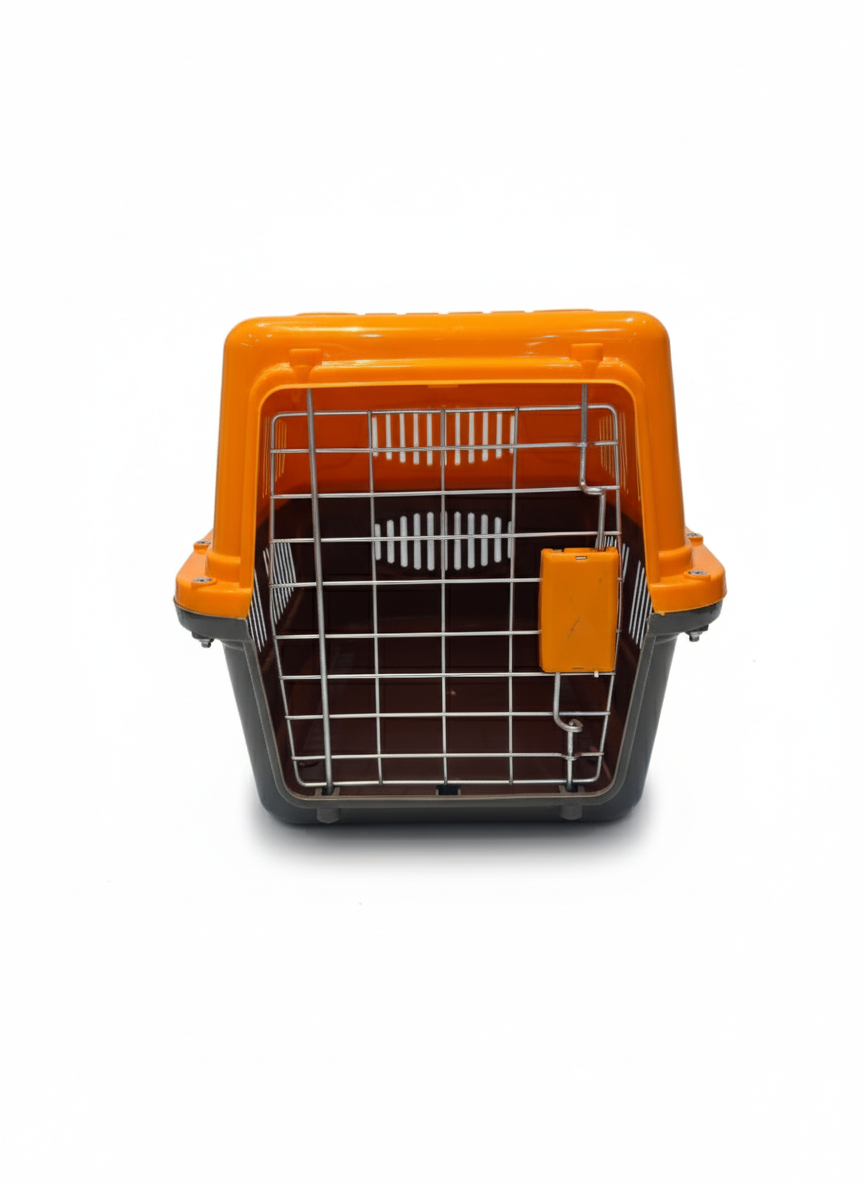 Travel Pet Box 45*28Cm Orange