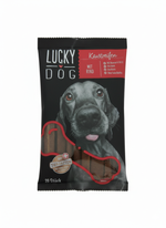 Lucky Dog Beef-Chewables For Adult Dogs 200g
