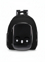 Pet Backpack TransparentPet Bag for cats and small dogs