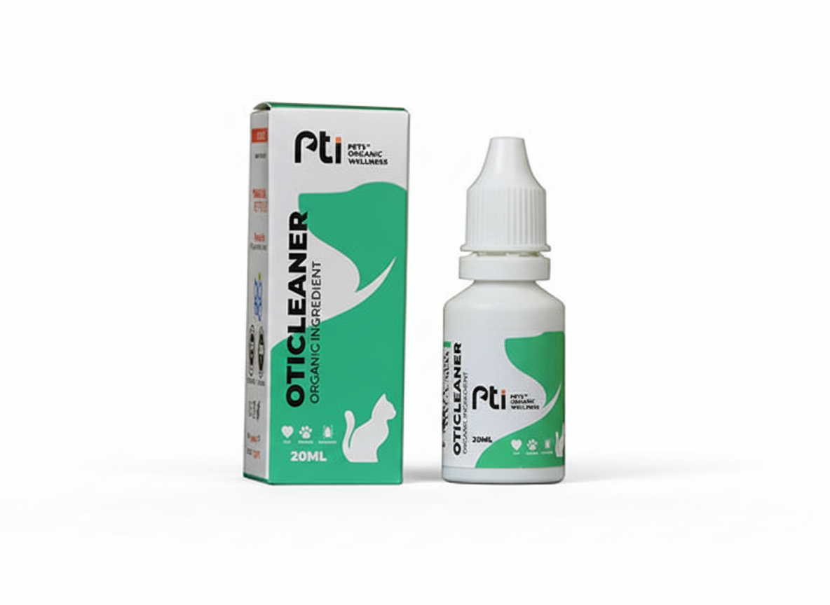 PTI Oti-Cleaner Ear Cleaning 20ml