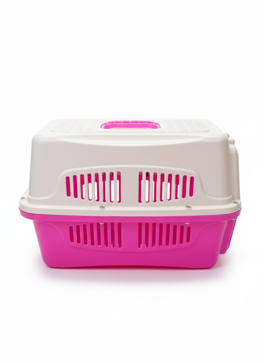 Travel Pet Box 45*28Cm Pink
