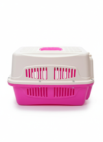 Travel Pet Box 45*28Cm Pink