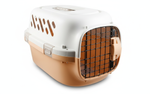 Naomi Pet Crate-L (Beige)