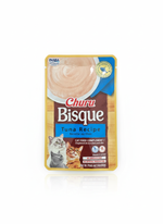 Churu Bisque tuna recipe for cats 40g