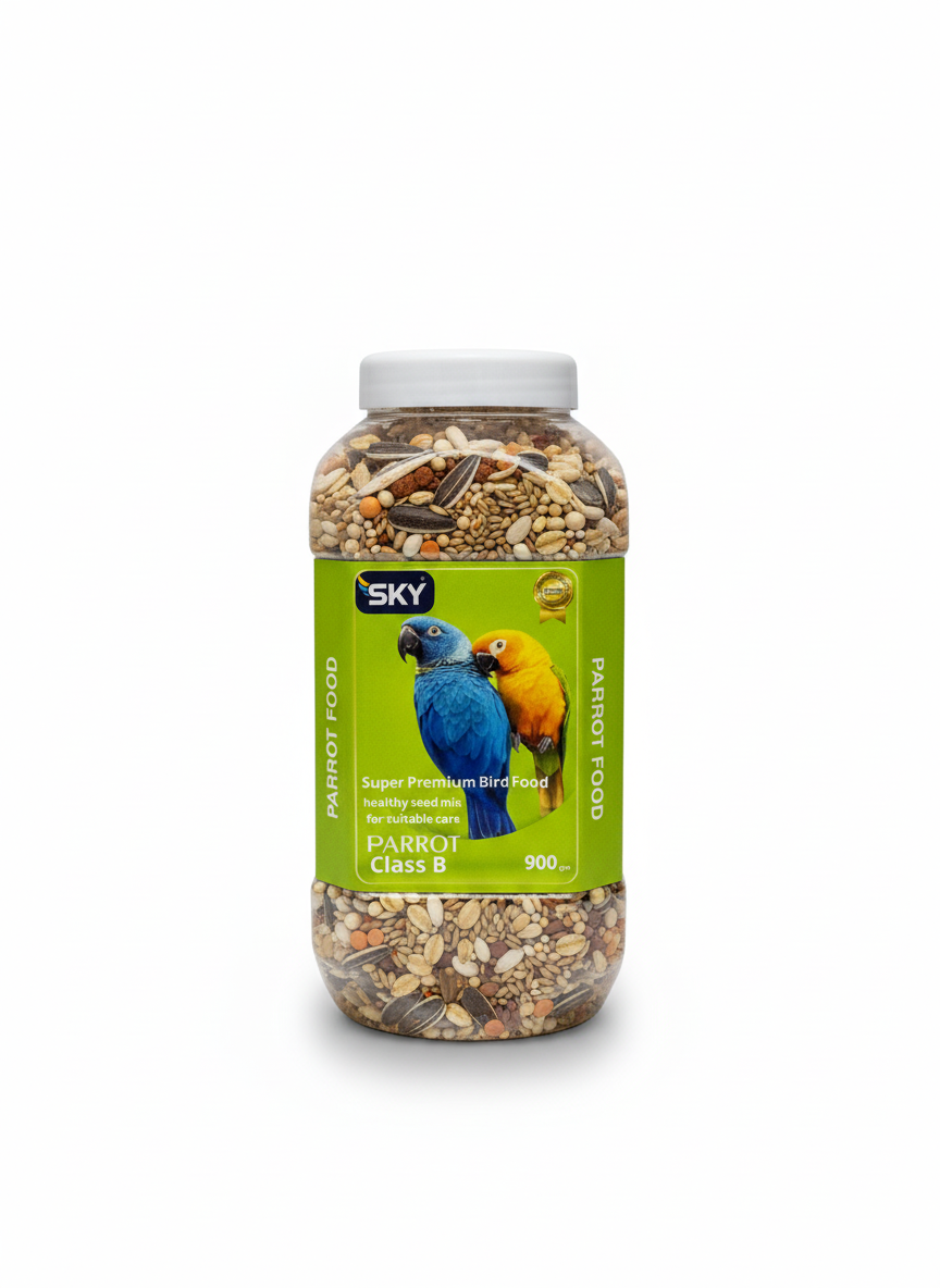 sky parrot class B 900 gr