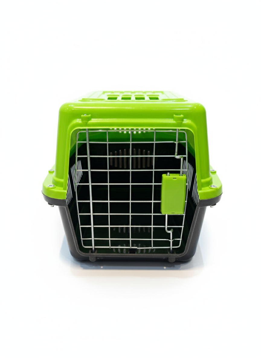 Travel Pet Box 45*28Cm Green