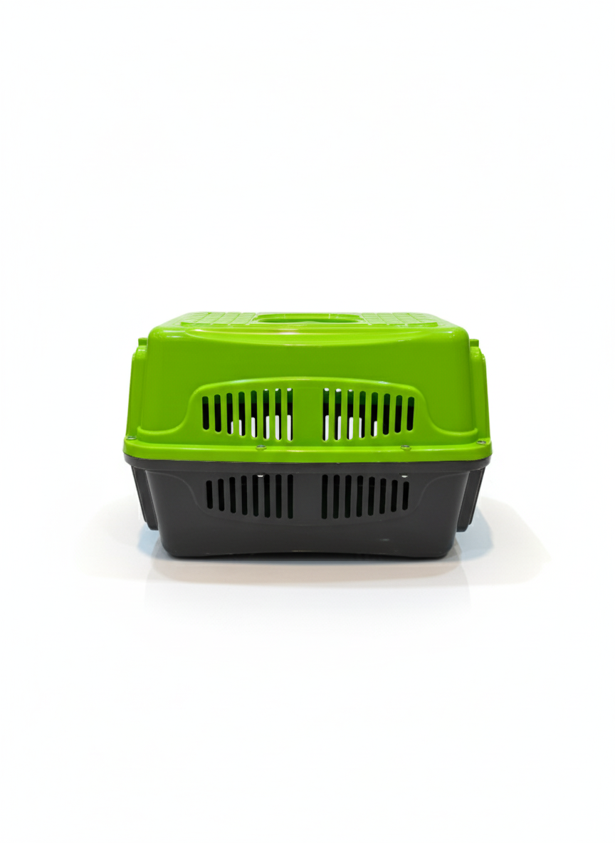 Travel Pet Box 45*28Cm Green