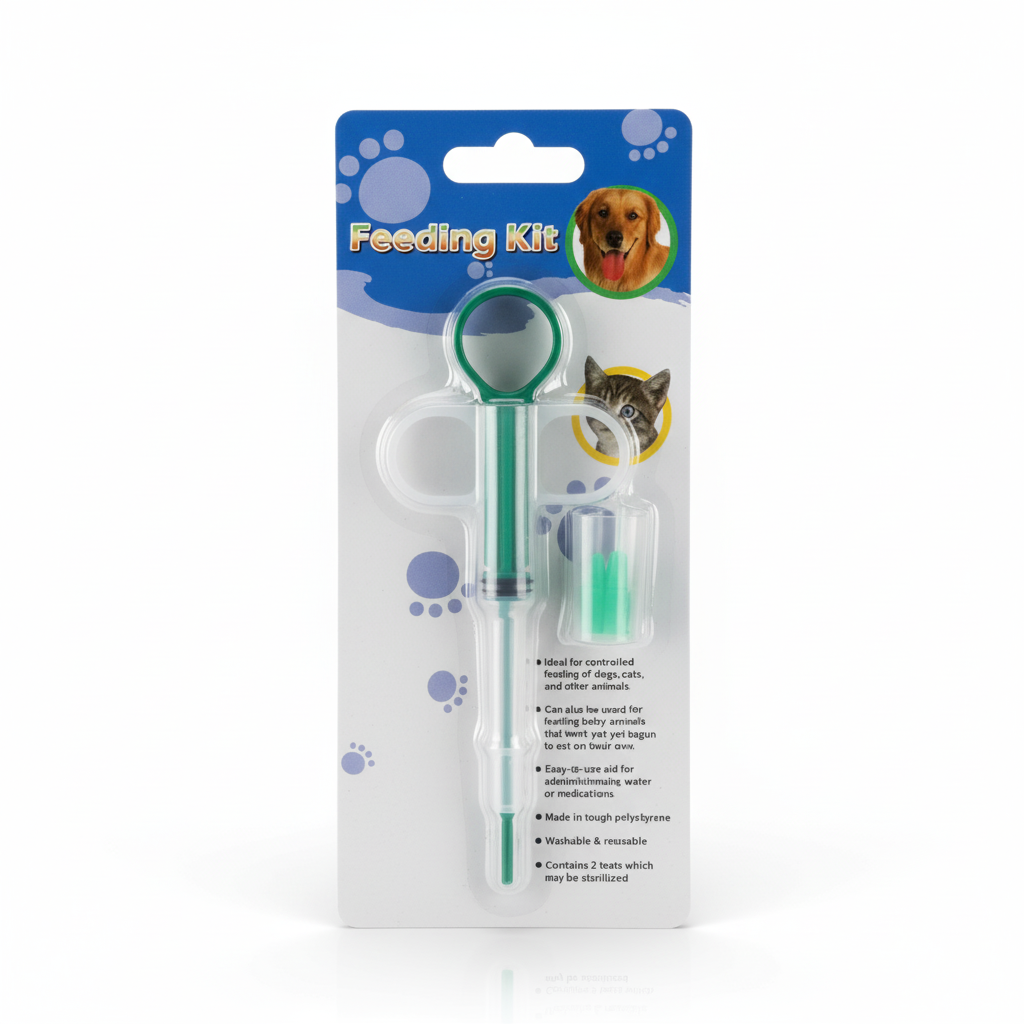 Pill Gun For Cats & Dogs