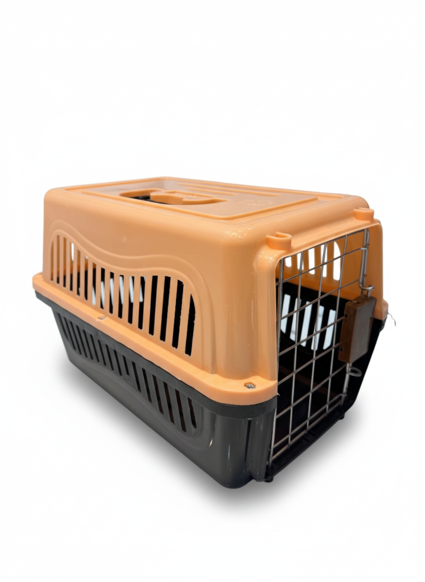 Travel Pet Box 38*25Cm Baby Pink