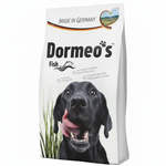 Dormeo's Dog Dry Food Fish Weight 15kg