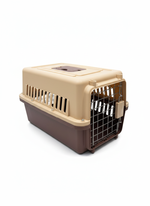Naomi Pet Crate-S brown 48*32*30Cm