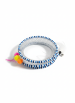 Feather Spiral Cat Toy